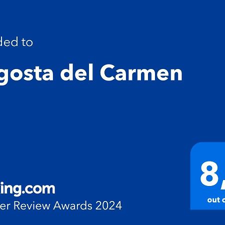 Angosta Del Carmen Apartment มาลากา ภายนอก รูปภาพ