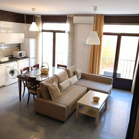 Angosta Del Carmen Apartment มาลากา ภายนอก รูปภาพ