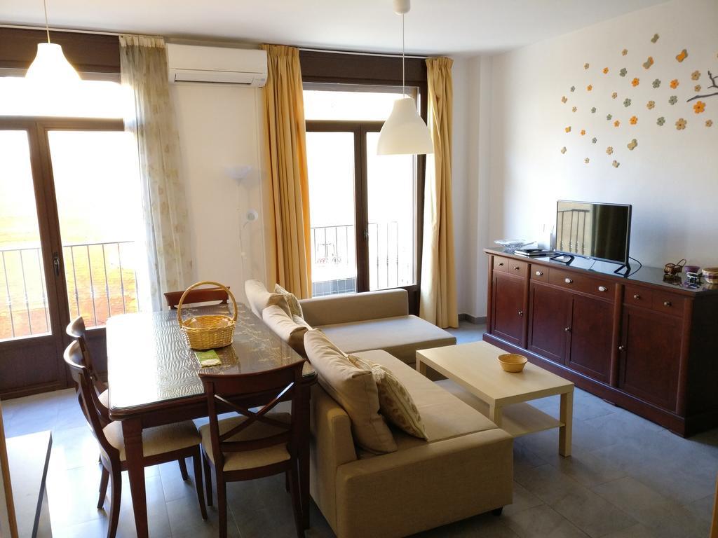 Angosta Del Carmen Apartment มาลากา ภายนอก รูปภาพ