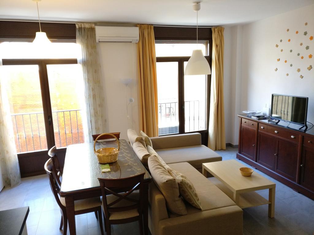 Angosta Del Carmen Apartment มาลากา ภายนอก รูปภาพ