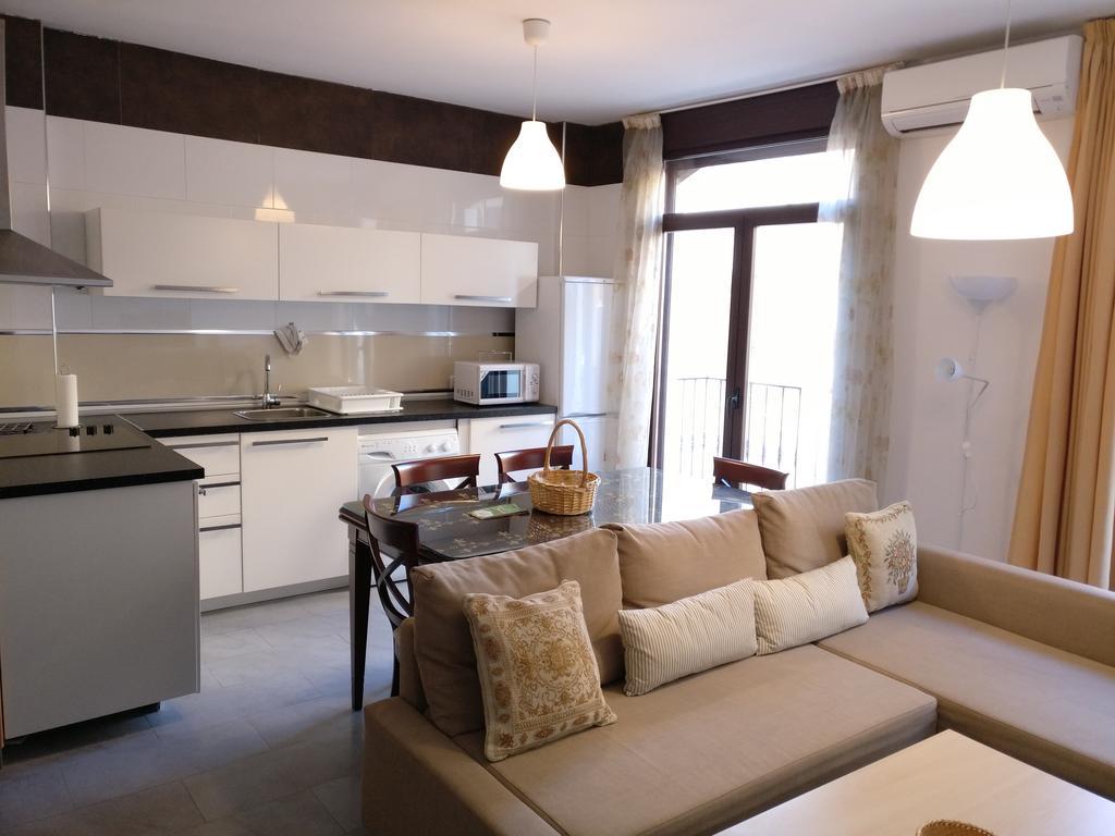 Angosta Del Carmen Apartment มาลากา ภายนอก รูปภาพ