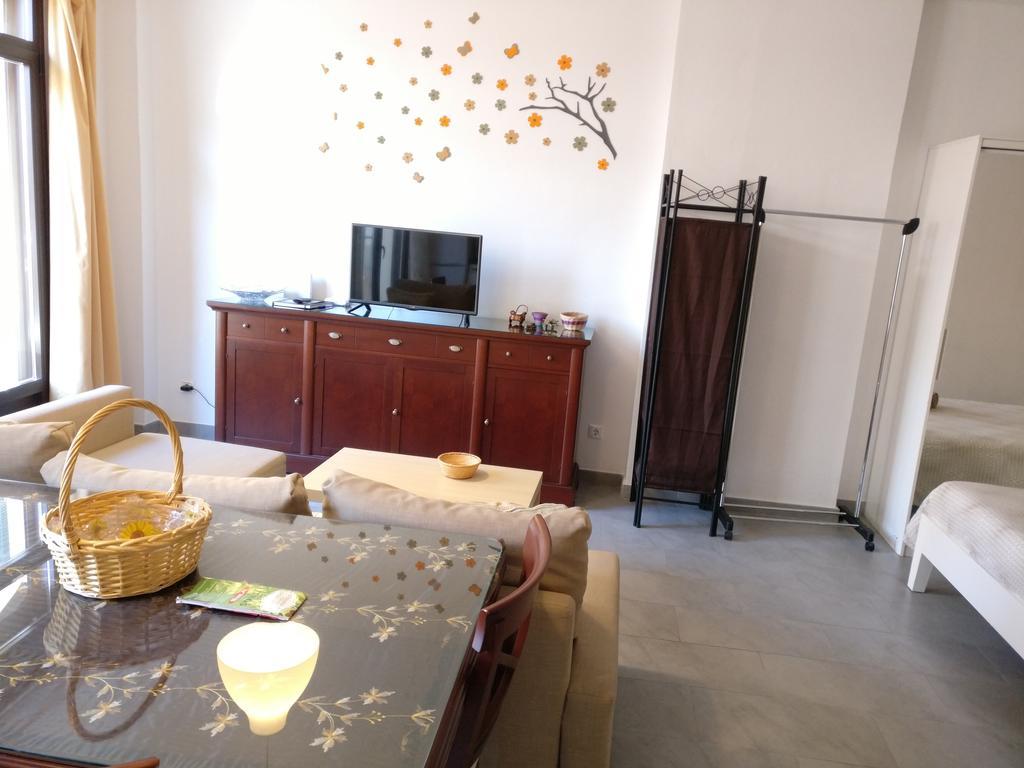 Angosta Del Carmen Apartment มาลากา ภายนอก รูปภาพ