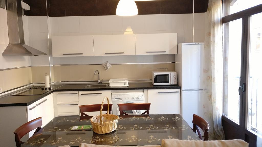 Angosta Del Carmen Apartment มาลากา ภายนอก รูปภาพ