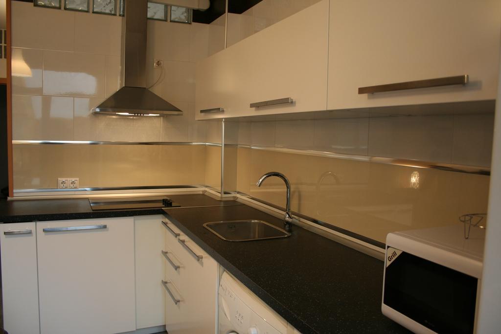 Angosta Del Carmen Apartment มาลากา ภายนอก รูปภาพ