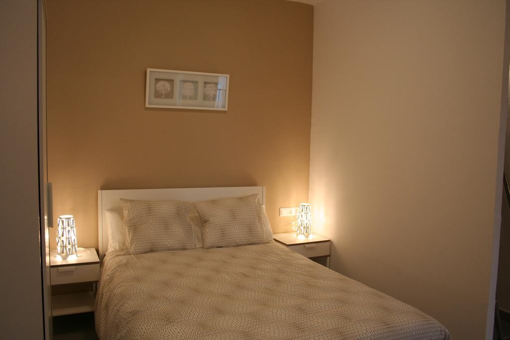 Angosta Del Carmen Apartment มาลากา ภายนอก รูปภาพ