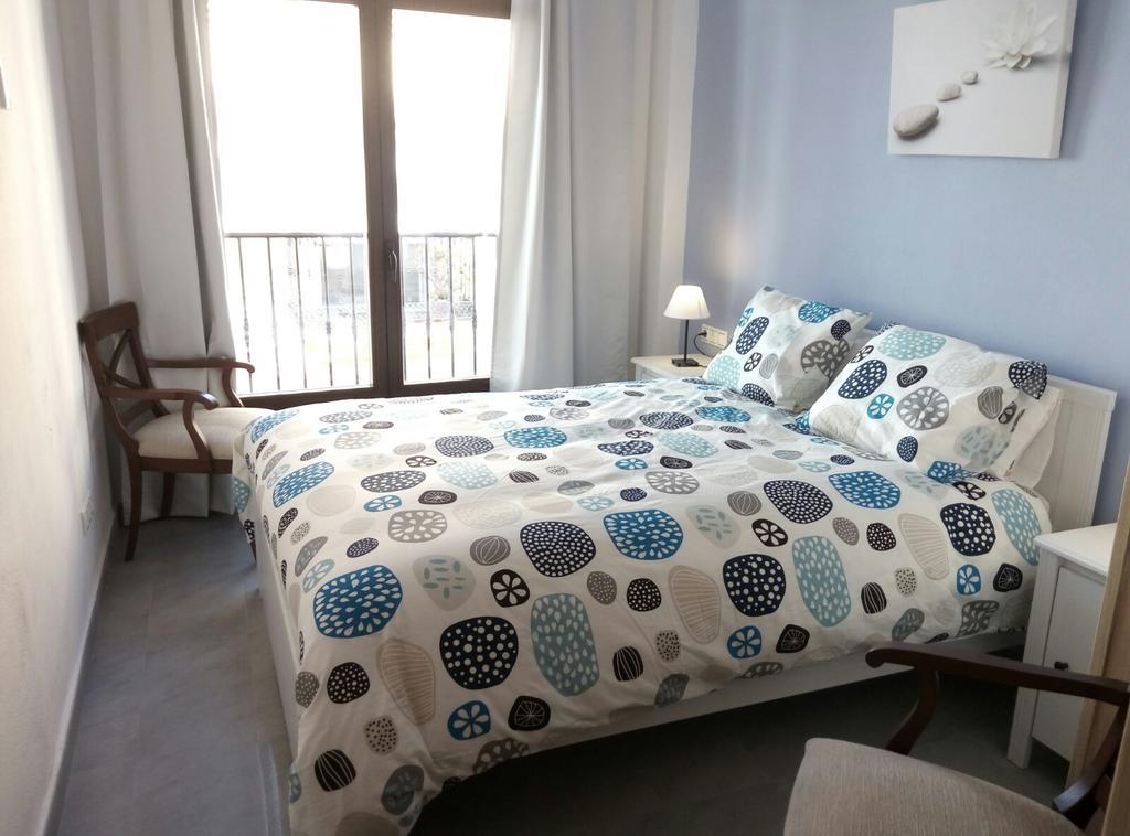 Angosta Del Carmen Apartment มาลากา ภายนอก รูปภาพ
