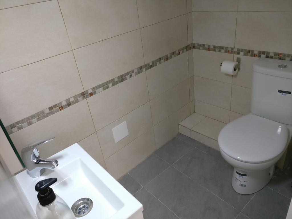 Angosta Del Carmen Apartment มาลากา ภายนอก รูปภาพ