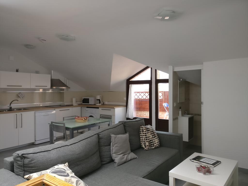 Angosta Del Carmen Apartment มาลากา ภายนอก รูปภาพ