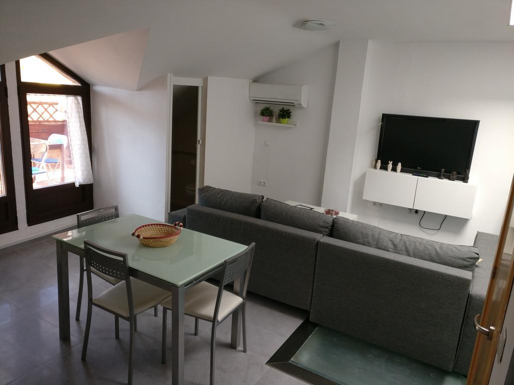 Angosta Del Carmen Apartment มาลากา ภายนอก รูปภาพ