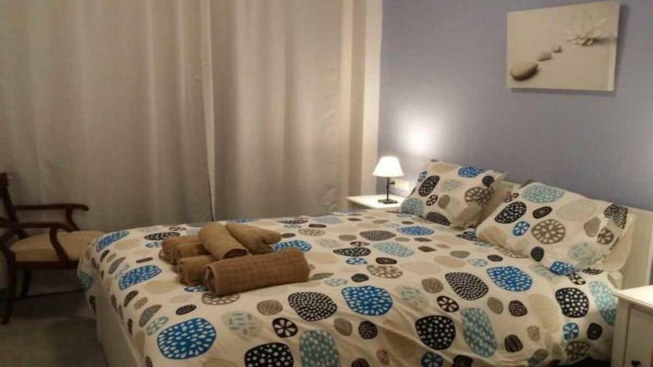 Angosta Del Carmen Apartment มาลากา ภายนอก รูปภาพ