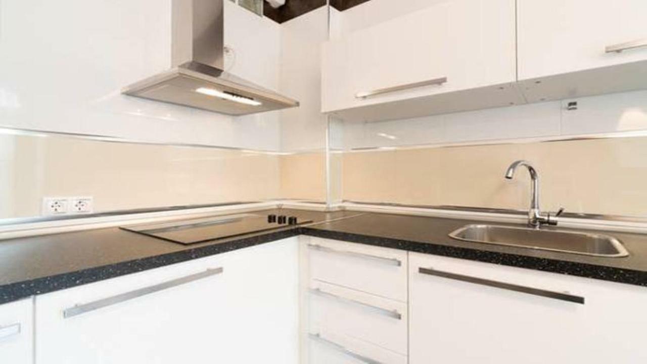 Angosta Del Carmen Apartment มาลากา ภายนอก รูปภาพ