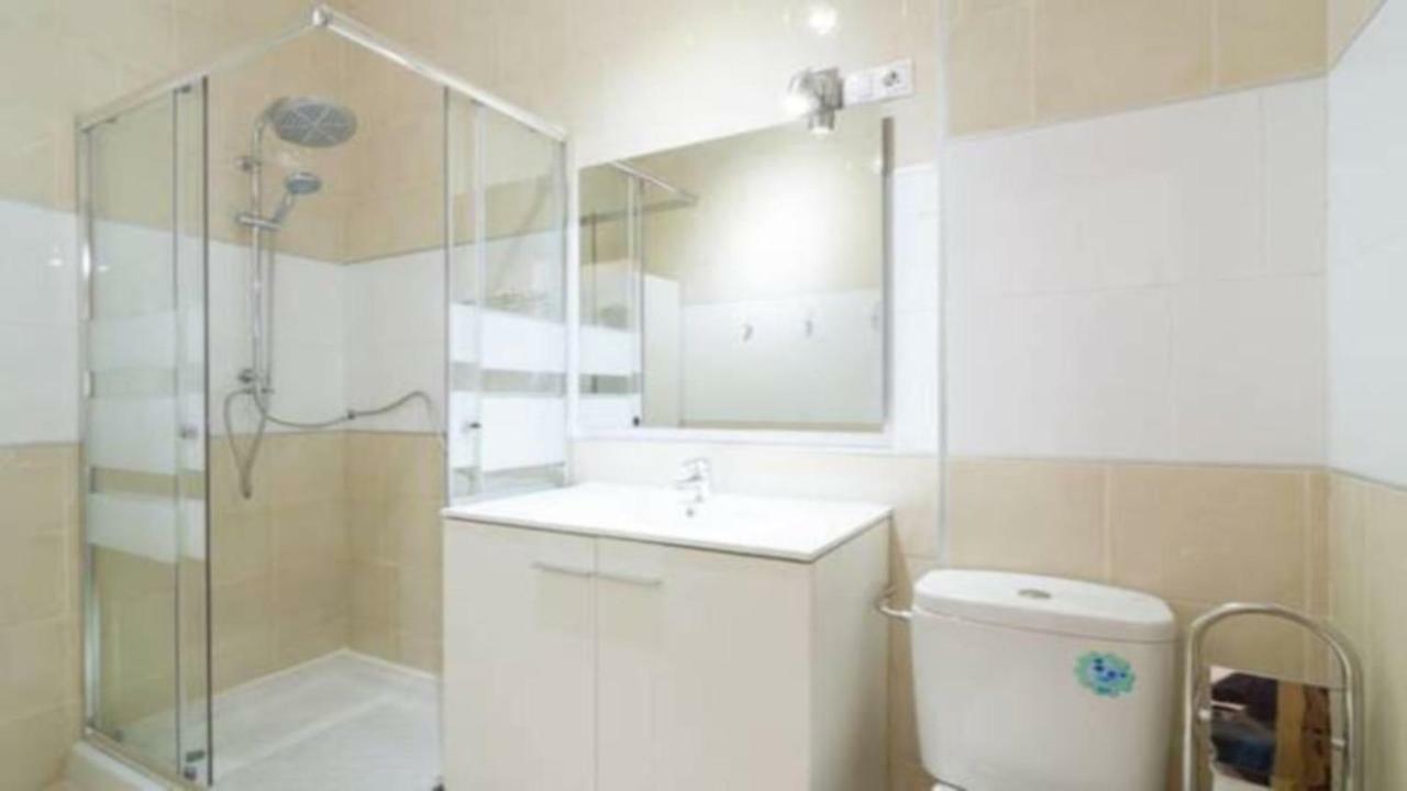 Angosta Del Carmen Apartment มาลากา ภายนอก รูปภาพ