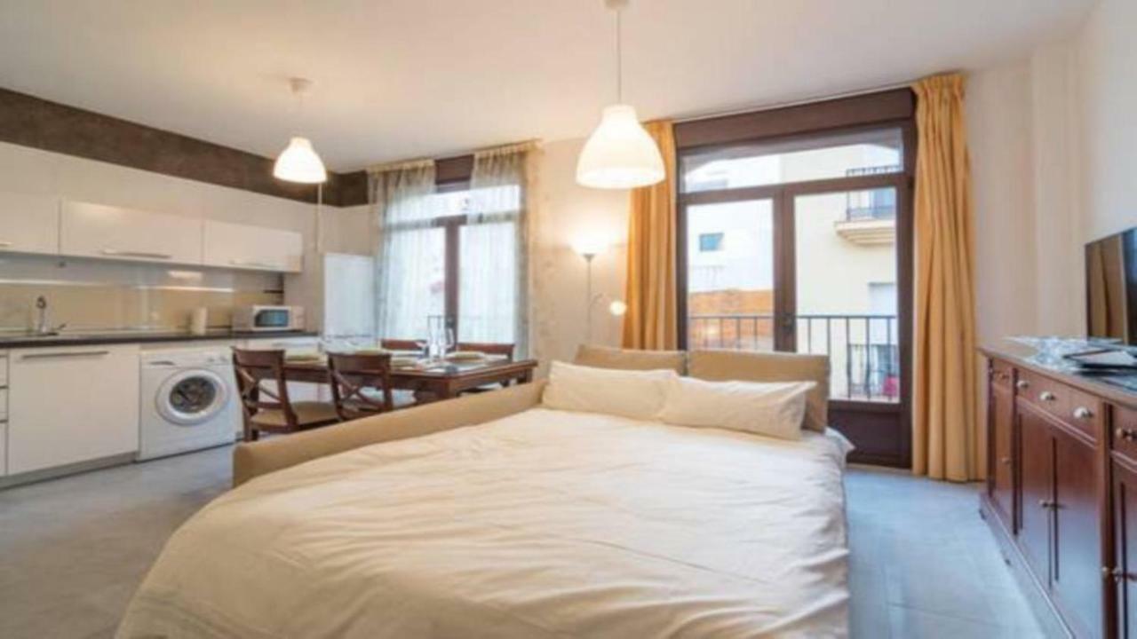 Angosta Del Carmen Apartment มาลากา ภายนอก รูปภาพ