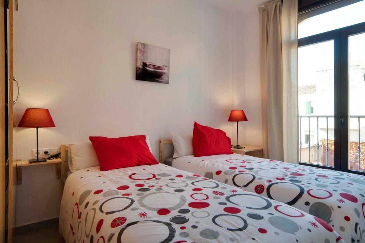 Angosta Del Carmen Apartment มาลากา ภายนอก รูปภาพ