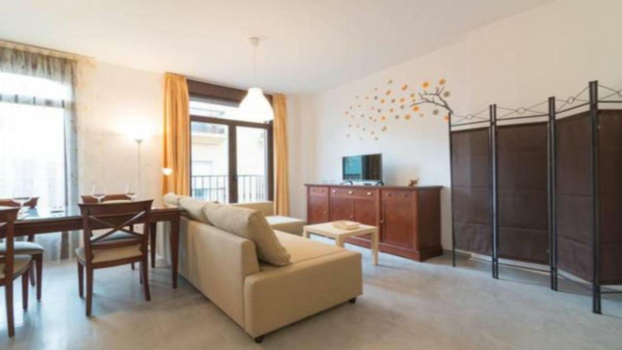 Angosta Del Carmen Apartment มาลากา ภายนอก รูปภาพ