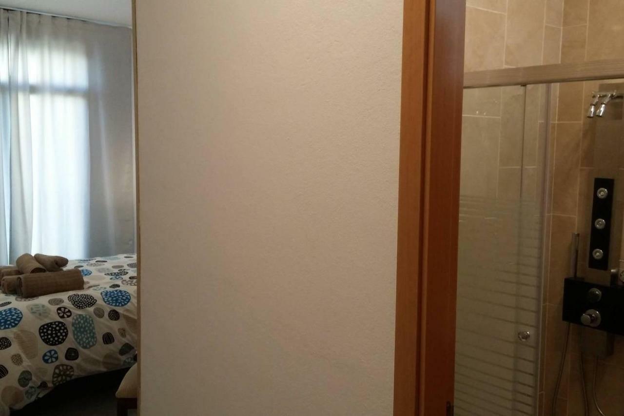 Angosta Del Carmen Apartment มาลากา ภายนอก รูปภาพ